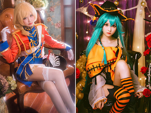 矮乐多Aliga [72.1G]-COSER
